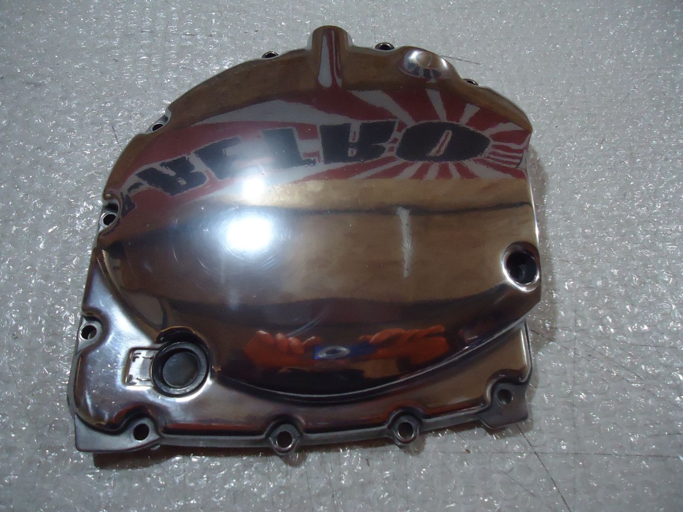 Suzuki GSX750E Engine Clutch Cover