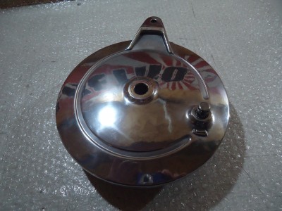 Yamaha XJ650 Rear Brake Plate & Shoes