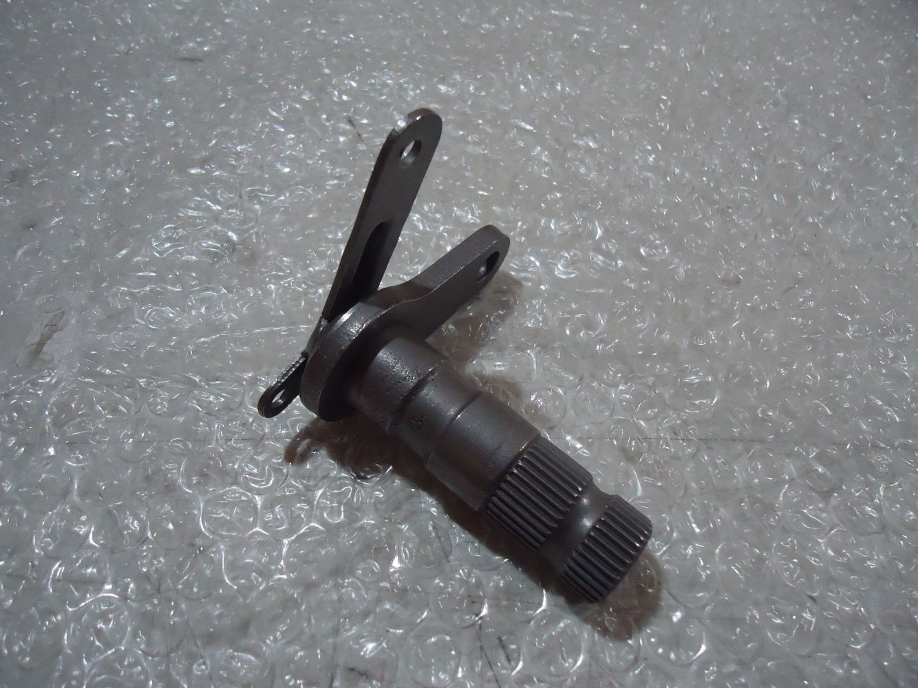 Yamaha FZX750 Fazer Rear Brake Pedal Pivot Shaft