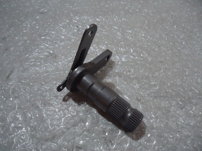 Yamaha FZX750 Fazer Rear Brake Pedal Pivot Shaft