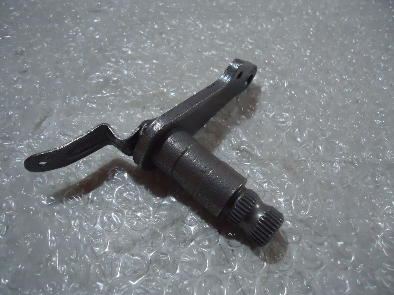 Kawasaki Z1100 Rear Brake Pedal Pivot Shaft
