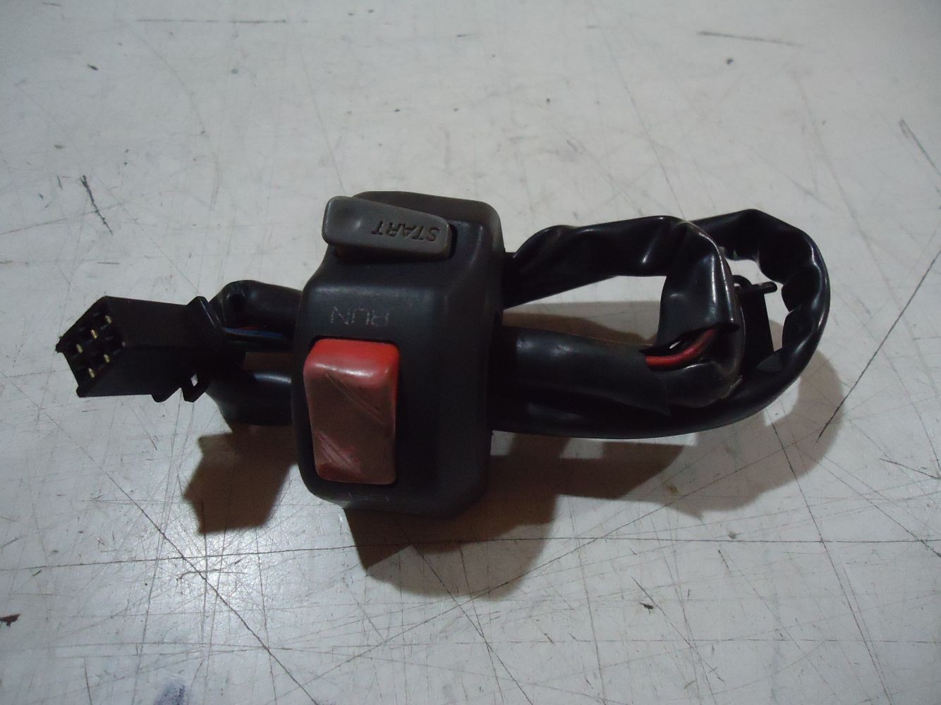 Yamaha XJ600 Diversion R-H Handlebar Switchgear