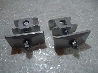 Yamaha FZR1000 Genesis Chain Adjusters