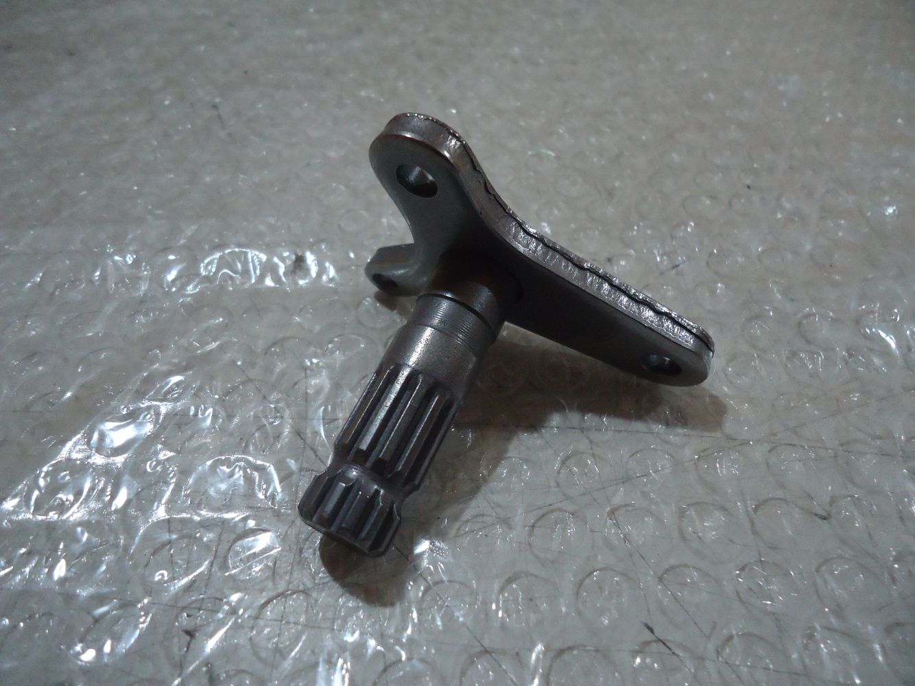 Suzuki GSX600F Rear Brake Pedal Pivot Shaft