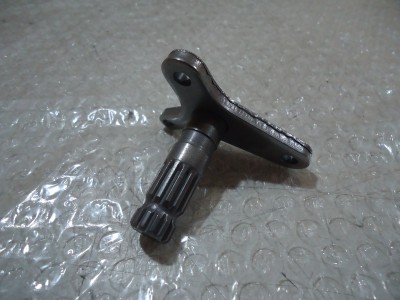 Suzuki GSX600F Rear Brake Pedal Pivot Shaft