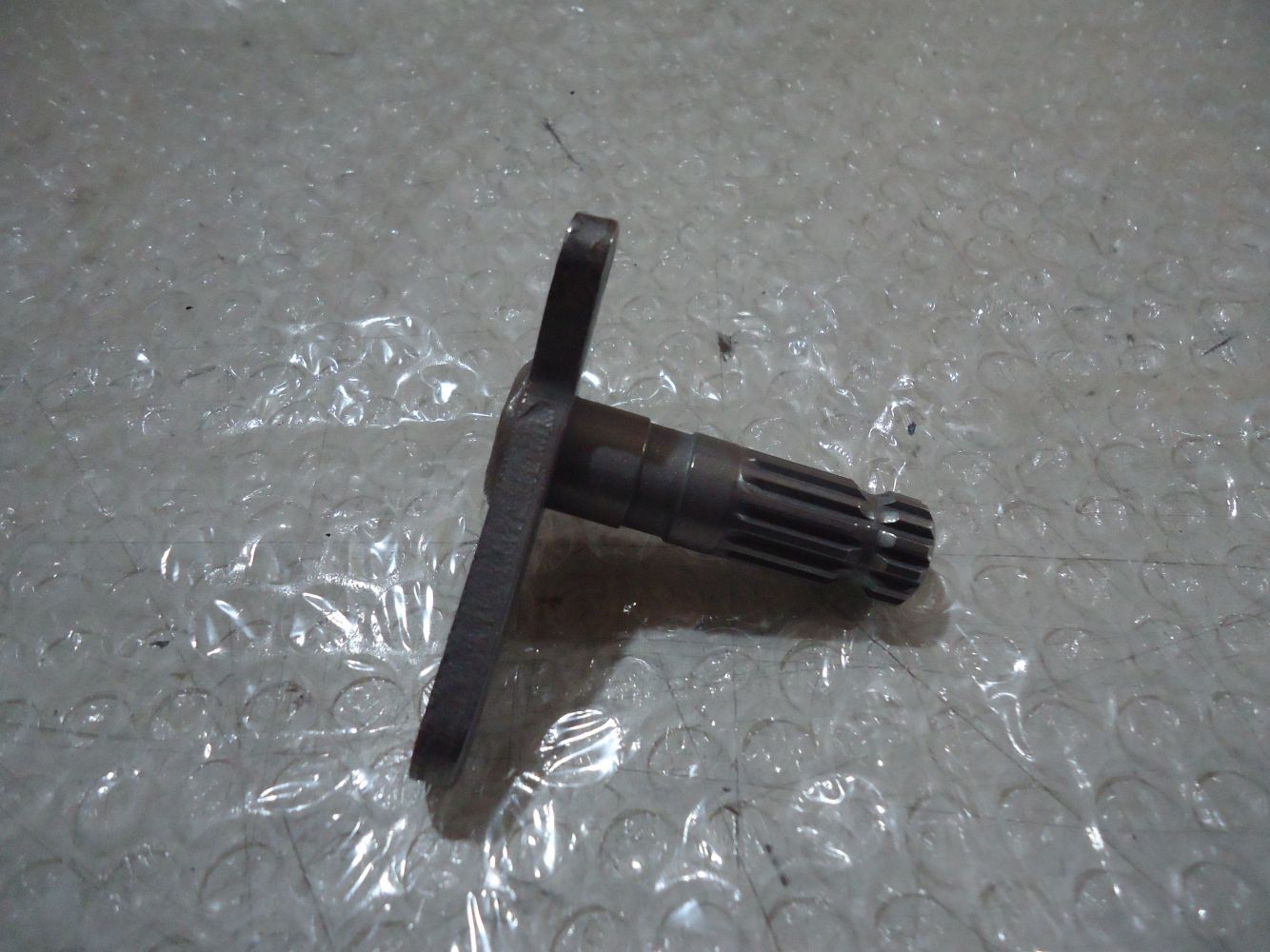 Suzuki GSX750F Rear Brake Pedal Pivot Shaft