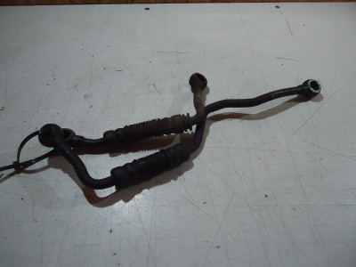 Kawasaki GPZ1000RX Engine Oil Cooler Lines