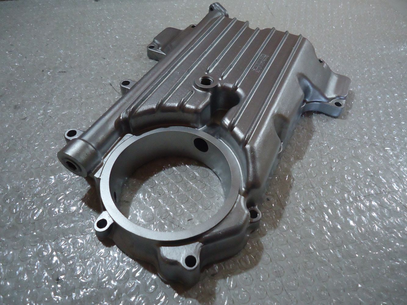 Kawasaki GPX750R Engine Sump Oil Pan