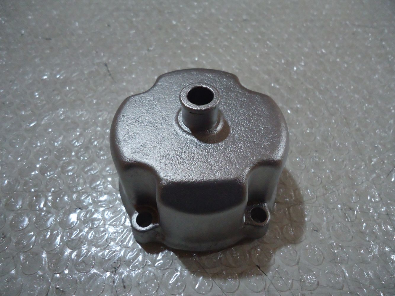 Kawasaki Z250 Scorpion Engine Breather Cover