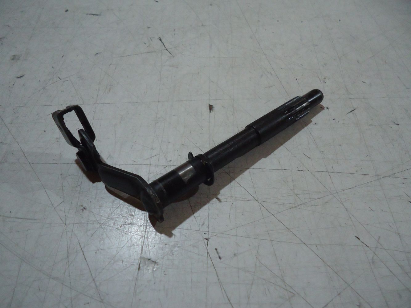 Kawasaki GPZ750 Unitrak Clutch Actuator Arm 