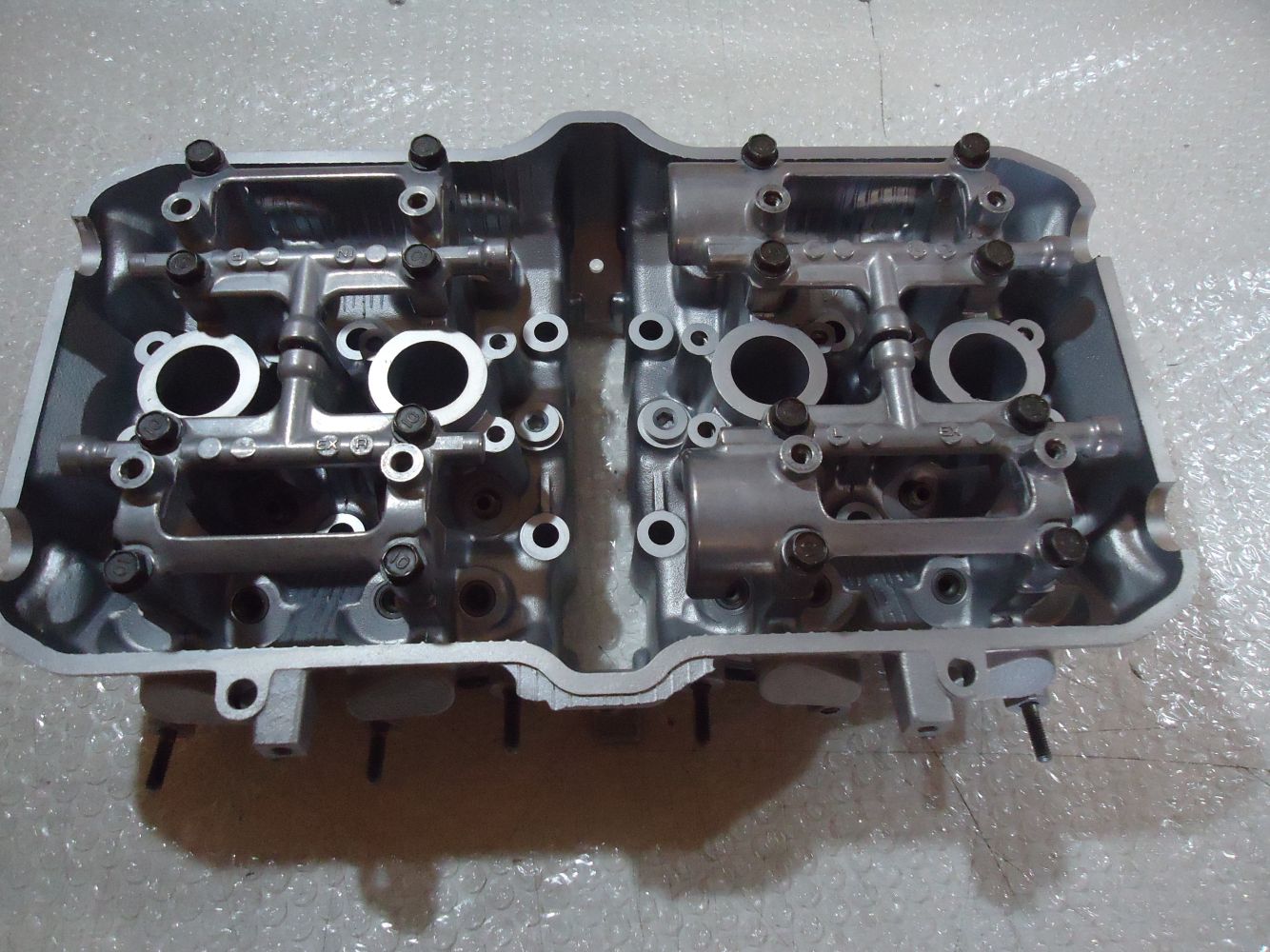 Honda CBR600F Engine Cylinder Head CBR600 