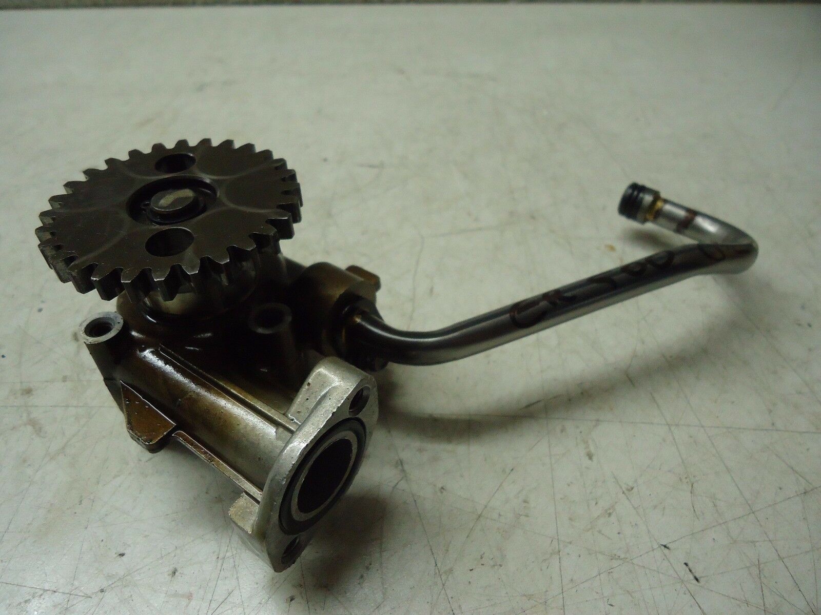 Kawasaki ER500 Engine Oil Pump