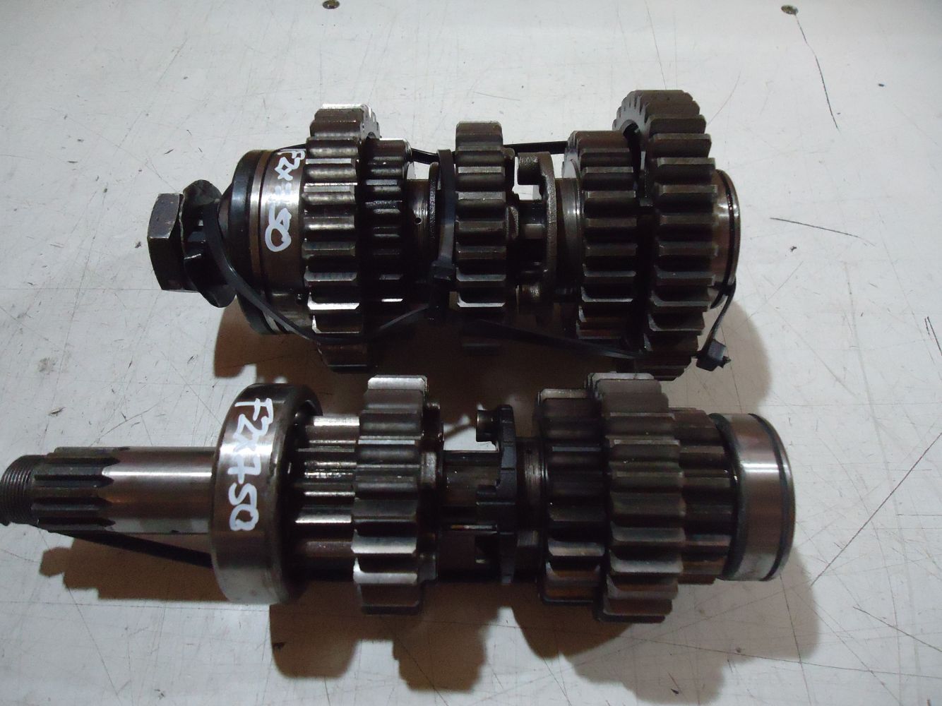 Yamaha FZX750 Fazer Engine Gearbox