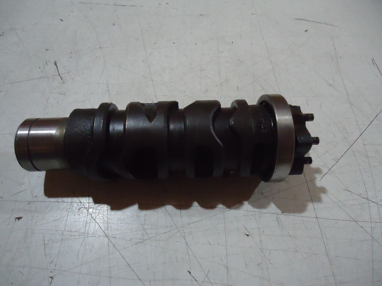 Yamaha FZX750 Fazer Gear Selector Drum