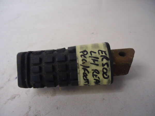 Kawasaki ER500 Rear Footrest