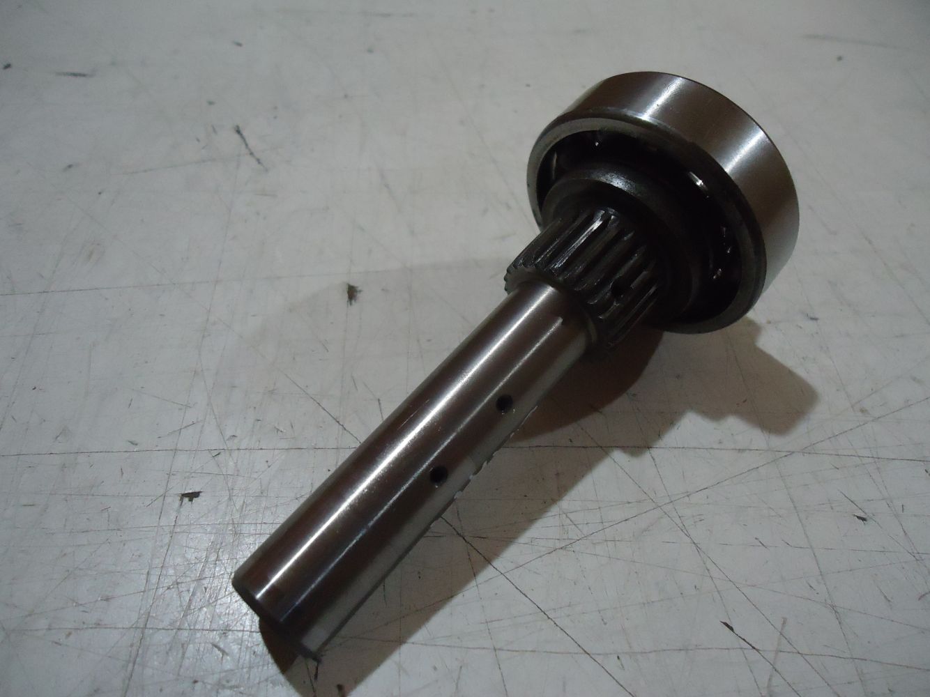 Yamaha FZX750 Fazer Engine Starter Clutch Shaft