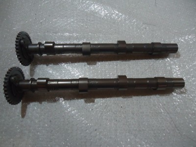 Kawasaki GPZ1000RX Engine Camshafts GPZ1000 Inlet Exhaust Camshaft