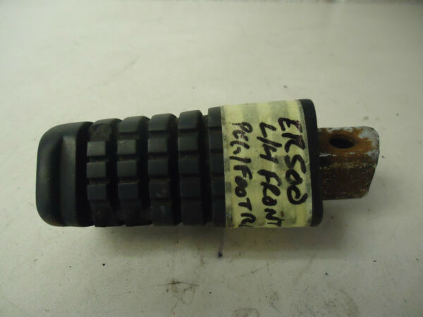 Kawasaki ER500 Front Footrest