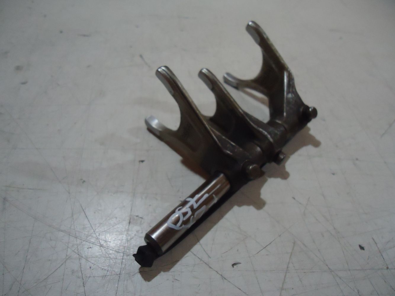 Yamaha FZX750 Fazer Engine Gear Selector Forks