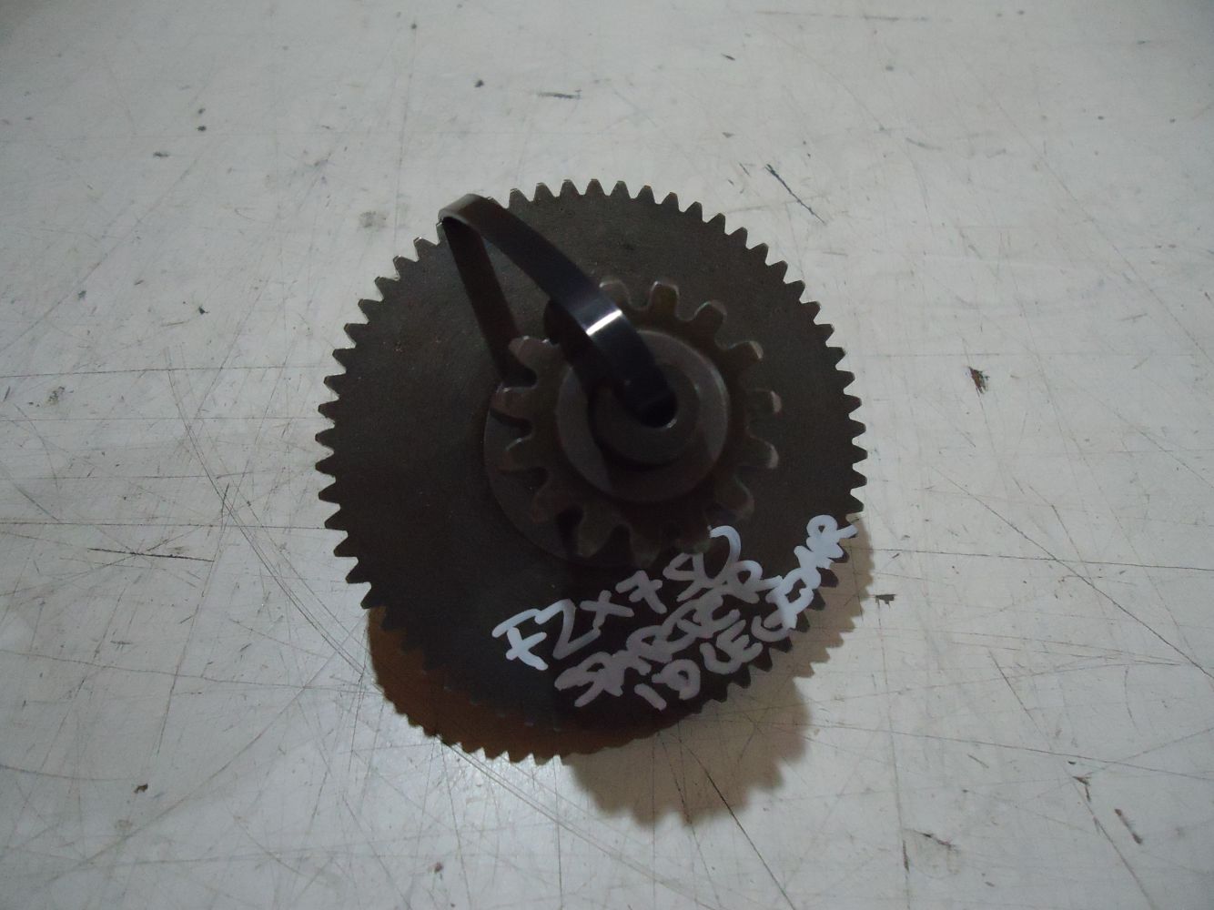 Yamaha FZX750 Engine Starter Idler Gear