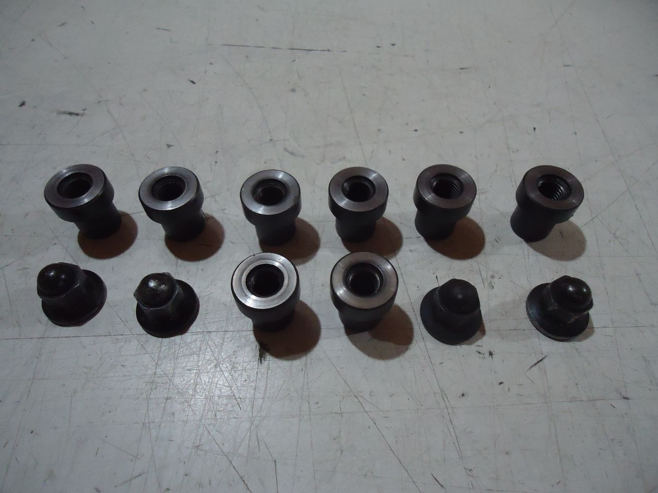 Yamaha FZX750 Fazer Engine Cylinder Head Nuts