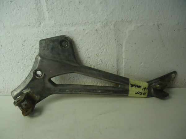 Kawasaki ER500 Left Hand Footrest Hanger 