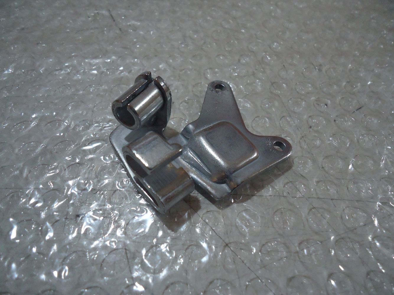 Yamaha FZR1000 Exup Carb Throttle Cable Bracket FZR 1000 Carburettor