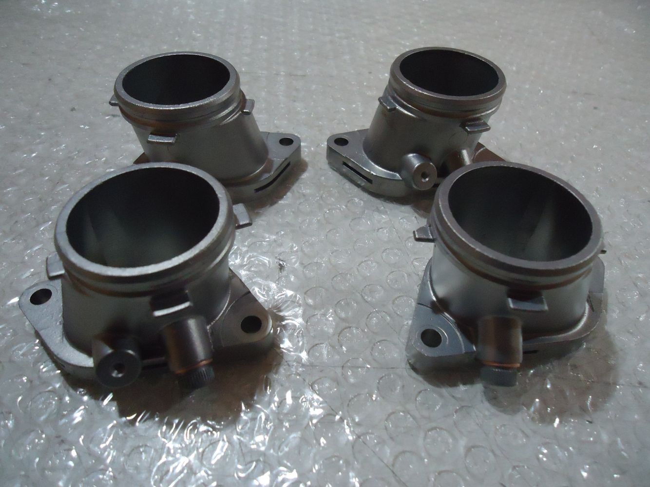 Yamaha FZR1000RU Carb Inlet Manifold FZR1000 Carburettor Intake 