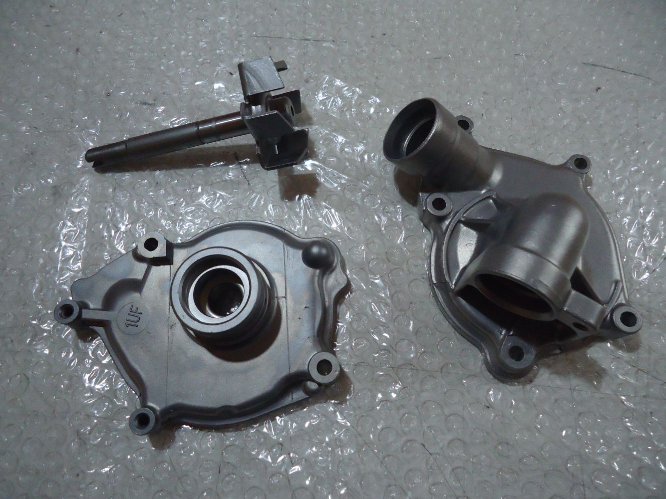 Yamaha FZR1000RU Engine Water Pump FZR1000