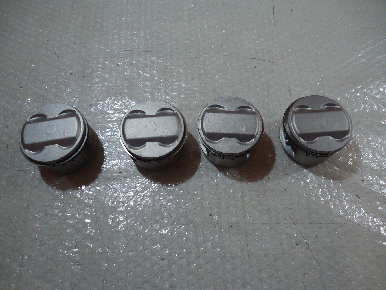 Yamaha FJ1200 Pistons & Rings FJ 1200 Engine Piston