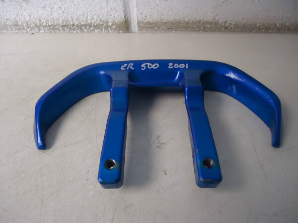 Kawasaki ER500 Grab Rail
