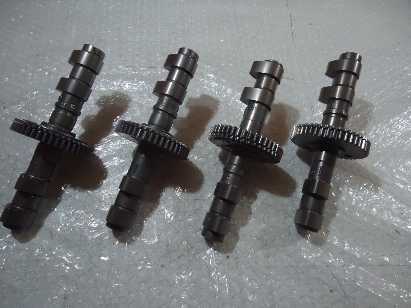 Honda VFR750F Camshafts VFR750 Engine Camshaft Inlet Exhaust