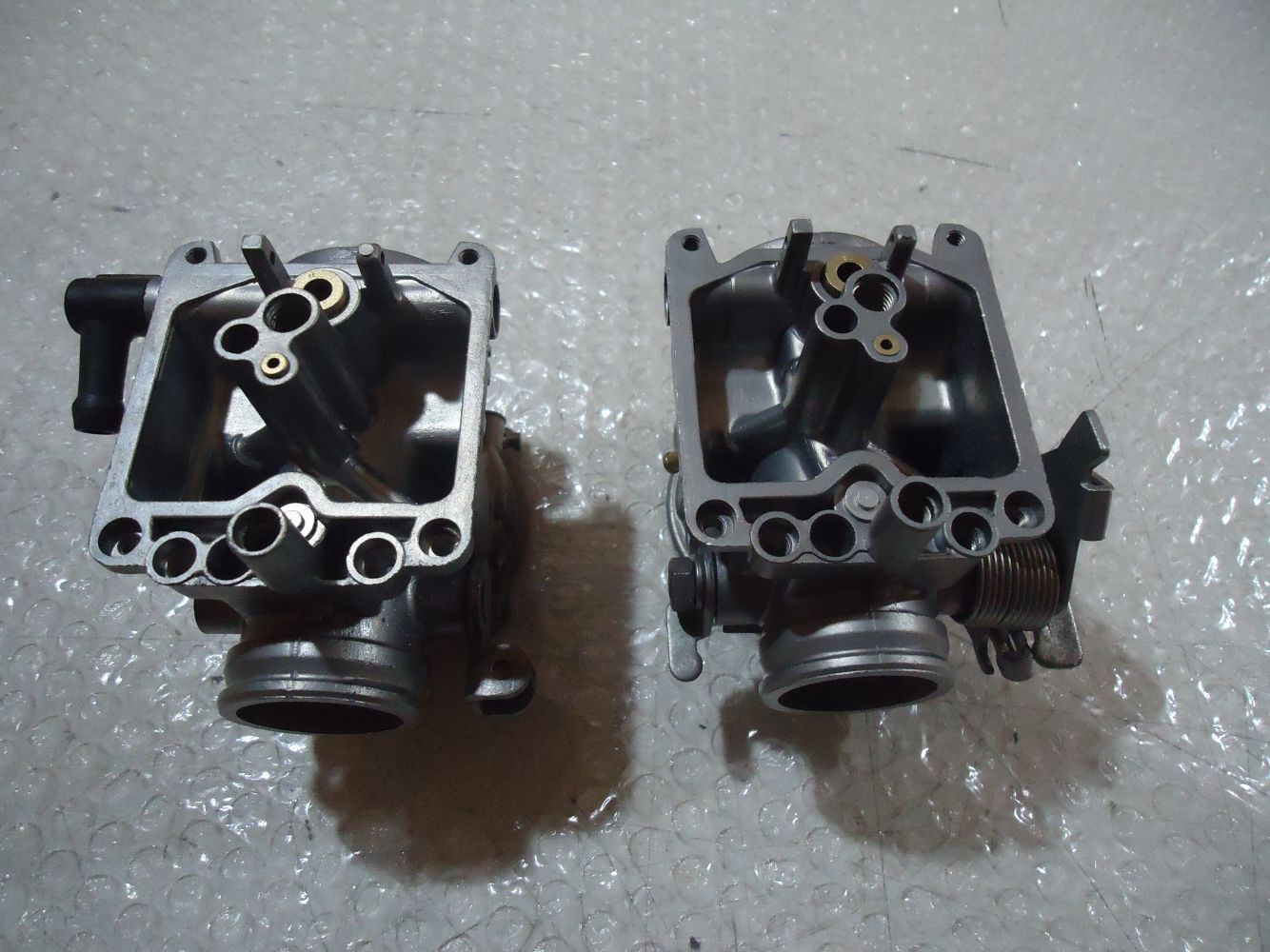 Kawasaki ZZR250 Carb Bodies ZZR 250 Carburettor Carbs
