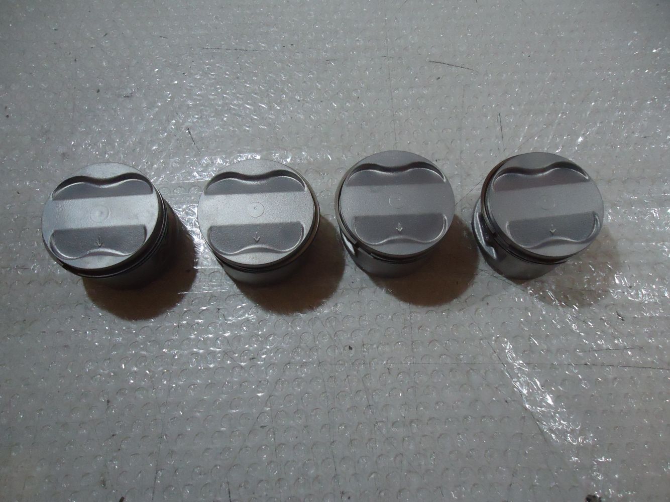 Kawasaki GPZ1000RX Pistons & Rings GPZ1000 Engine Piston