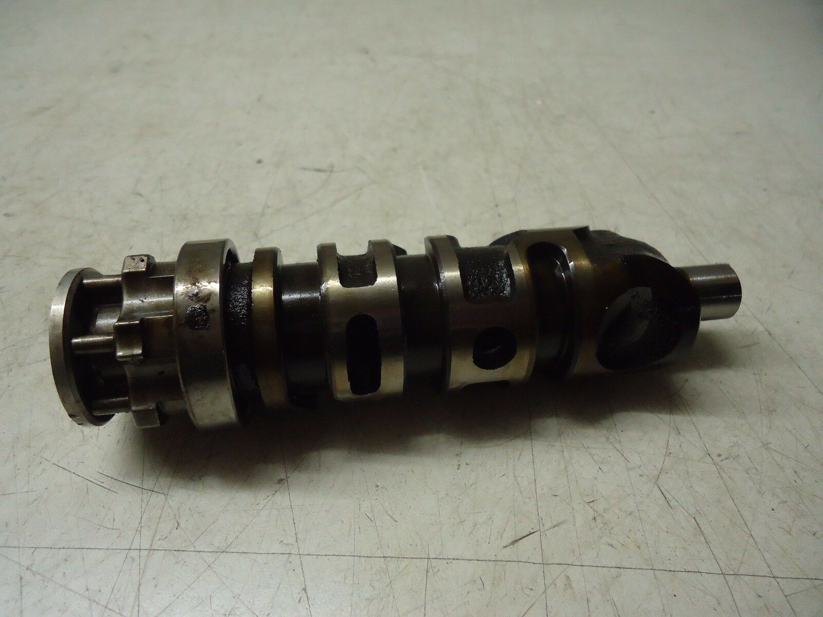 KAWASAKI ER500 GEAR SELECTOR DRUM 