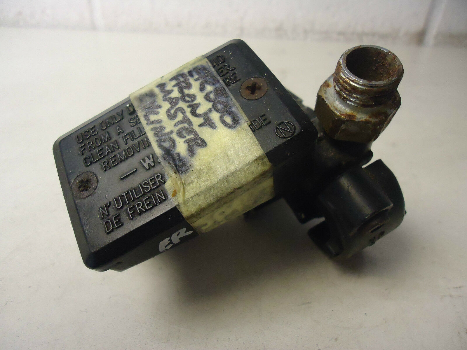 Kawasaki ER500 Front Brake Master Cylinder 