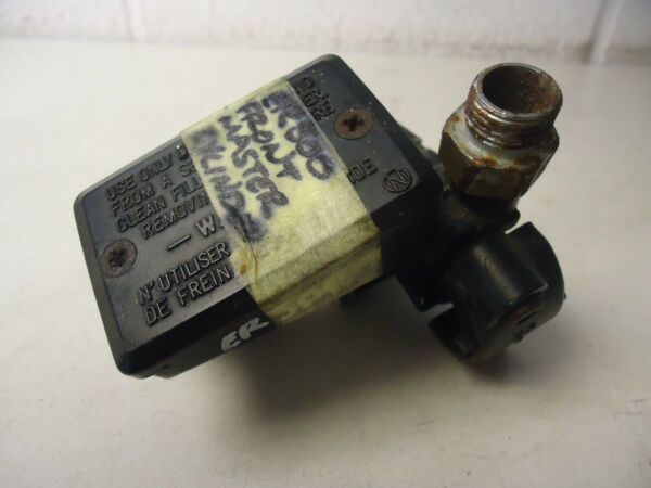Kawasaki ER500 Front Brake Master Cylinder 