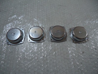 Honda CBX750F Carb Top Cover Caps CBX750 Carburettor Carbs