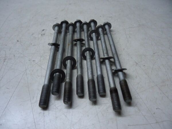 KAWASAKI ER500 ENGINE HEAD BOLTS ER500 CYLINDER HEAD BOLTS