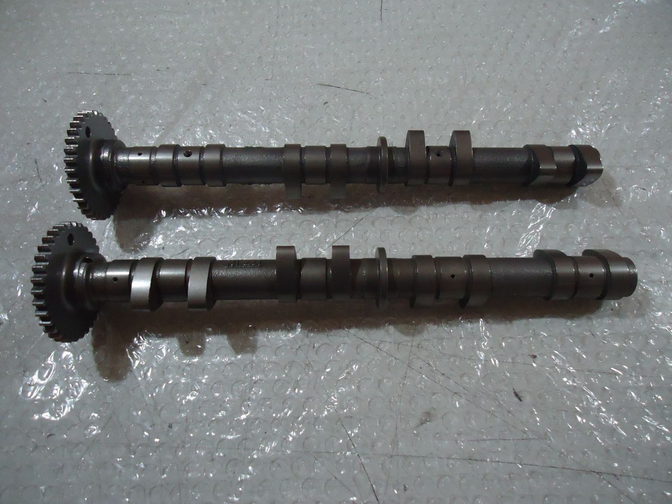 Kawasaki ZX6R Camshafts ZX-6R Engine Inlet Exhaust Camshafts ZZR600