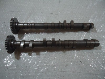 Kawasaki ZX6R Camshafts ZX-6R Engine Inlet Exhaust Camshafts ZZR600