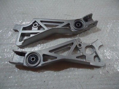 Yamaha FZX750 Fazer Footrest Hangers FZX 750 Footpeg Hanger Bracket