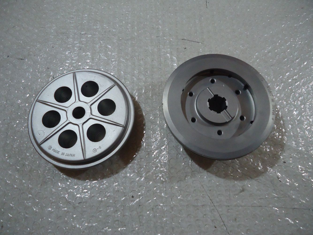 Suzuki GS750 Engine Clutch Drum Boss GS 750 Clutch Pressure Plate