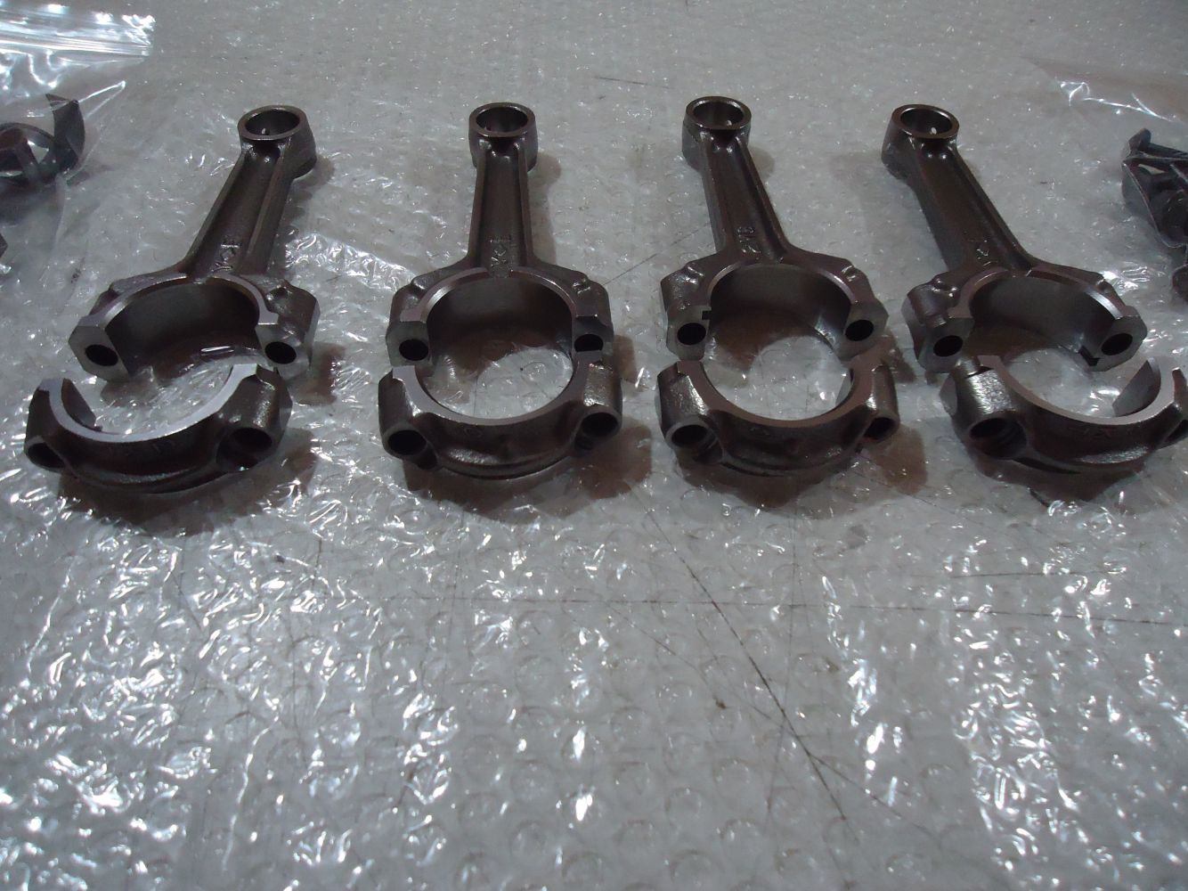 Yamaha FZX750 Fazer Conrods FZX 750 Engine Conrod