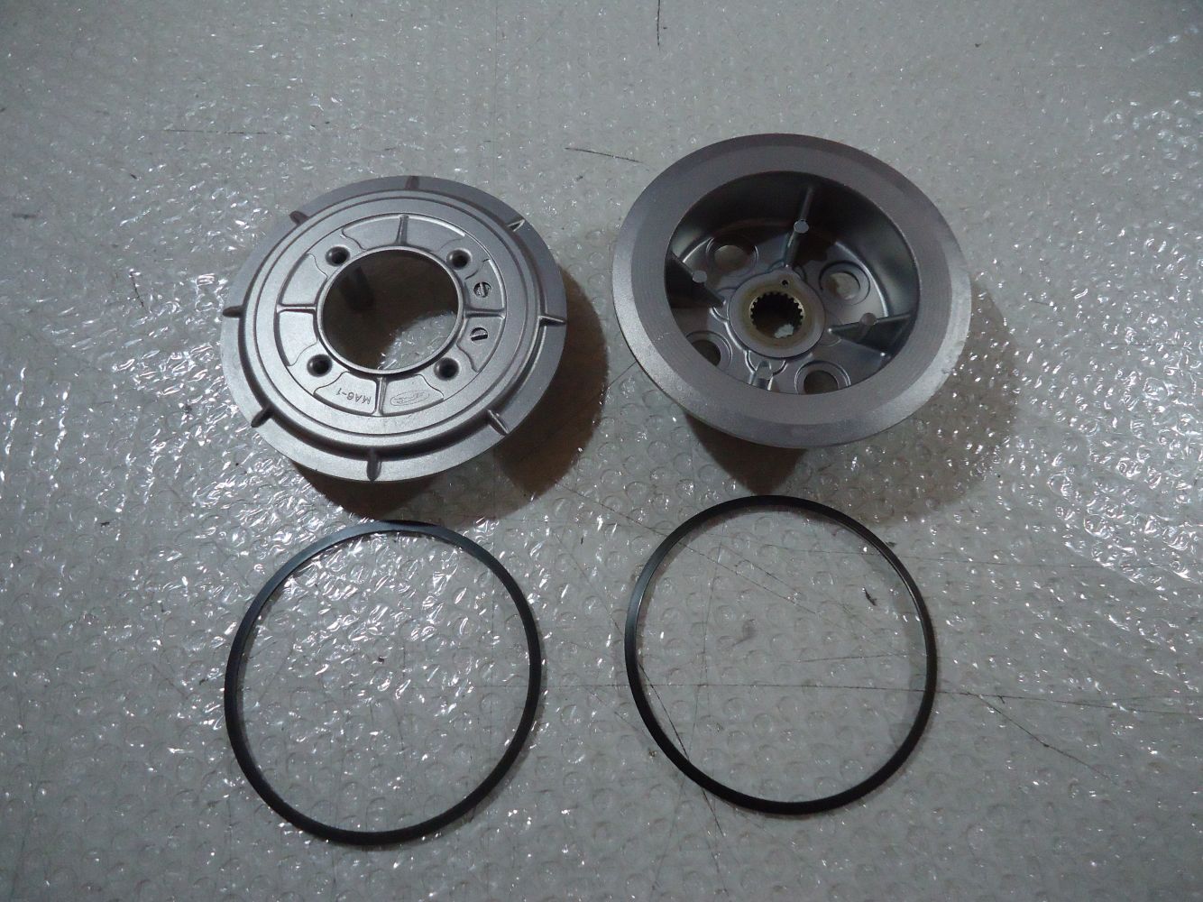 Honda CBX550F Engine Clutch Drum Boss CBX550 Clutch Pressure Plate