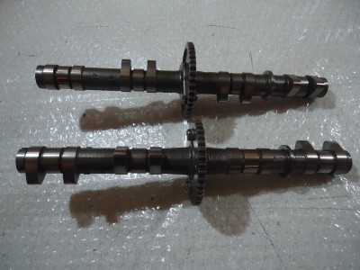 Kawasaki ZZR600 Engine Camshafts ZZR 600 Inlet Exhaust Camshaft