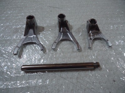 Yamaha FJ1200 Engine Gear Selector Forks FJ 1200 Gearbox Forks