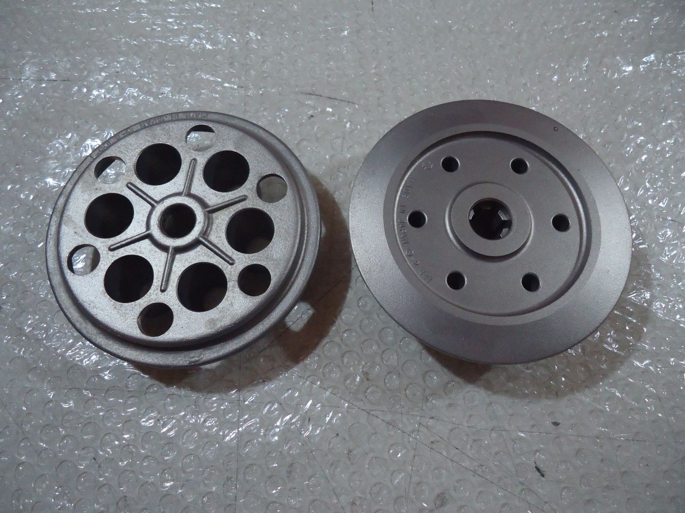 Suzuki SV650 Engine Clutch Drum Boss SV 650 Clutch Pressure Plate