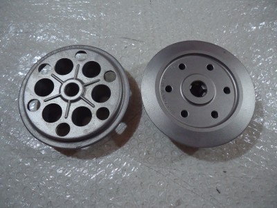 Suzuki SV650 Engine Clutch Drum Boss SV 650 Clutch Pressure Plate