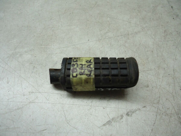 Honda CB350s Rear Footrest